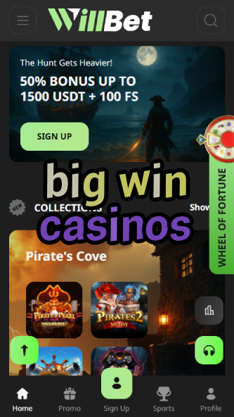 Big Win Casinos - Guaranteed Jackpots-www.bdqngd.com