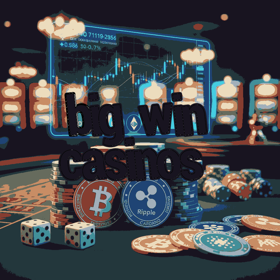 Big Win Casinos - Guaranteed Jackpots